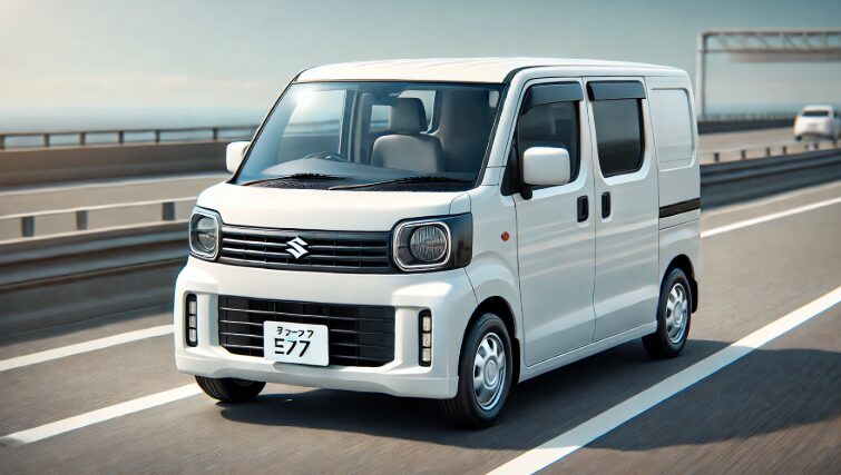 軽バン 79の安全性について