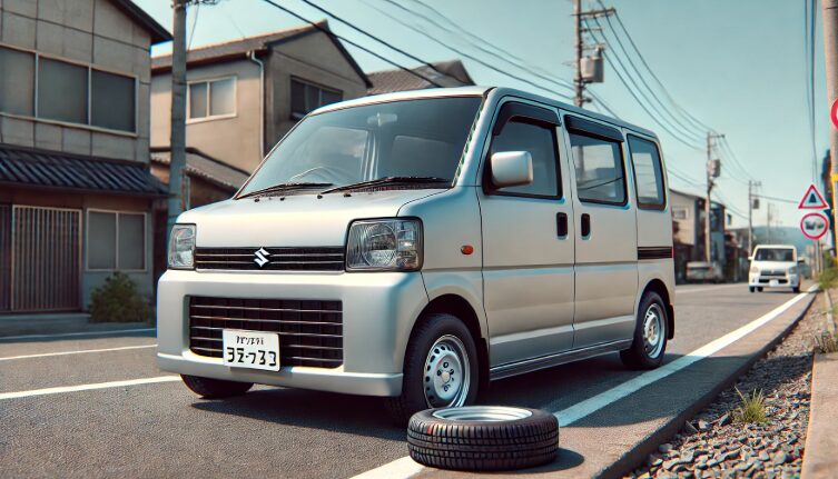 軽バン ロードインデックスが低いとどうなる?