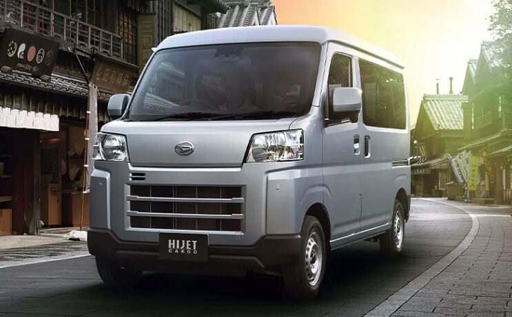 軽バンはロードインデックス75のタイヤで車検は通るのか?