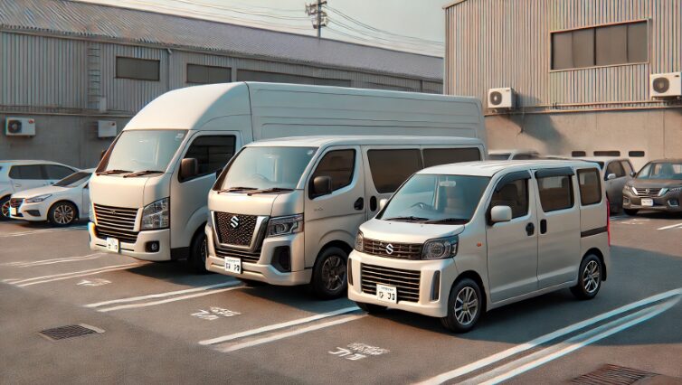 軽バン 引っ越し時におすすめのレンタカー車種3選