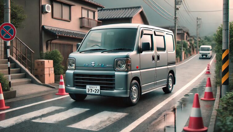 軽バン デメリットと注意点まとめ