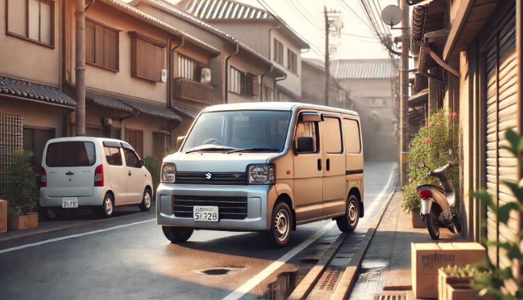 軽バンのデメリットを知って賢く選ぶ