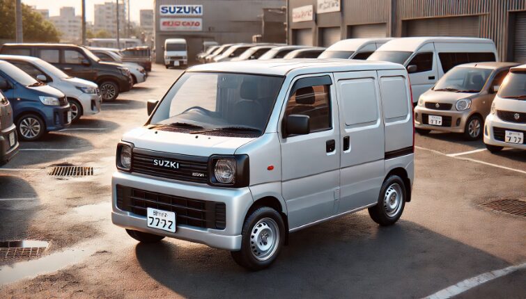 軽バン 中古で狙うべき仕様