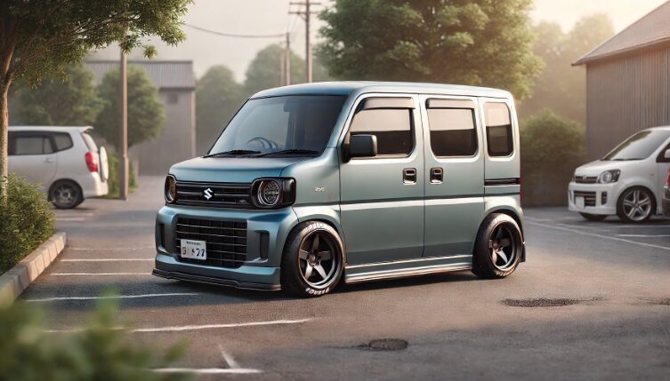 軽バン