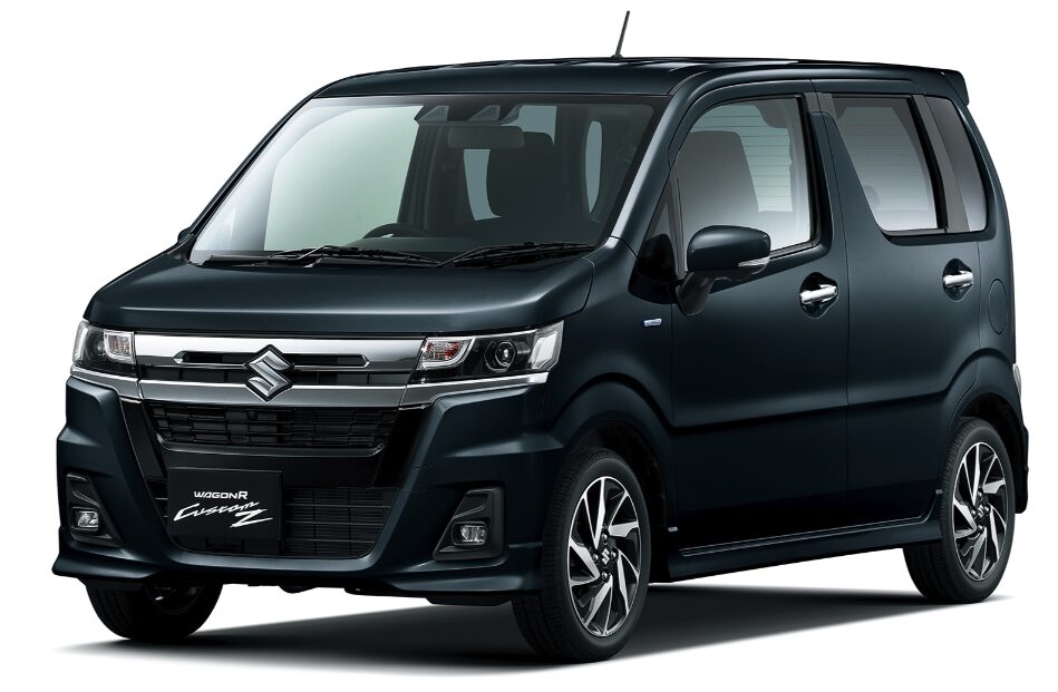 ワゴンRのターボ車の見分け方は？型式やグレードでの判断方法