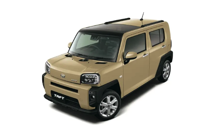 タフトのカーキ色はダサいのか?評判を徹底検証