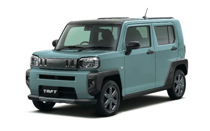 タント タフトの比較で見える違い