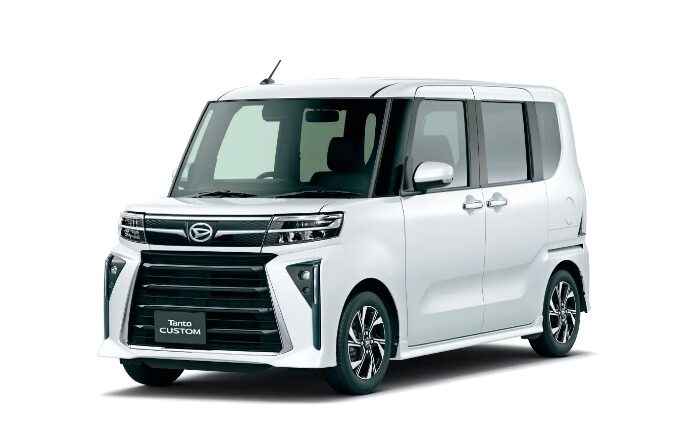 タントが軽自動車じゃないと思われる理由とは