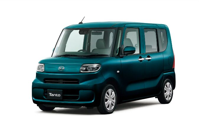 タントが軽自動車じゃないと感じる人への解説
