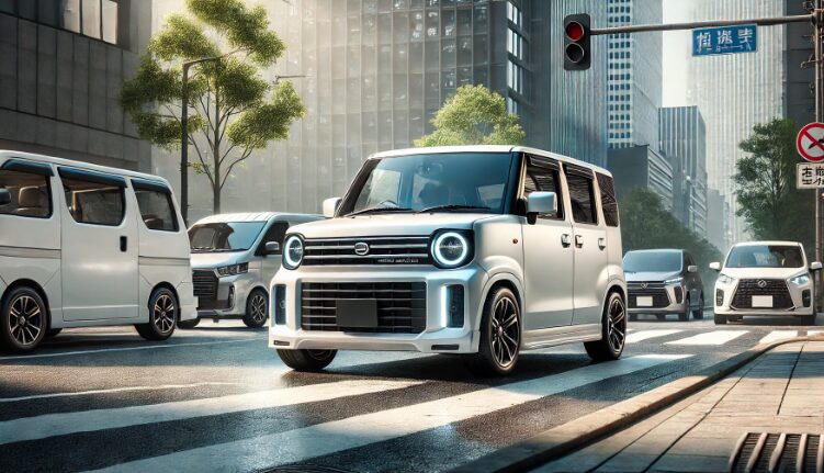タントカスタムが普通車と誤解されるワケ