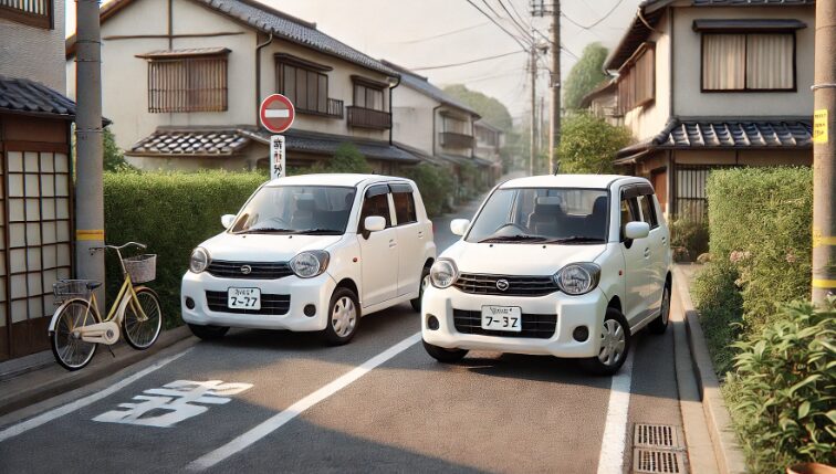 タント 軽自動車の白ナンバーは「やめてほしい」という声