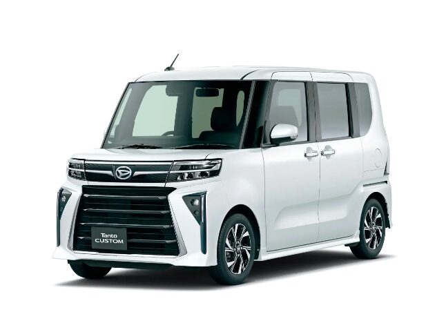 タントの欠点と他車比較・購入前の注意点