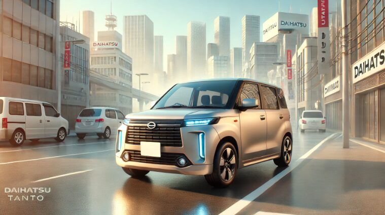 タント 2024年は実現せず?