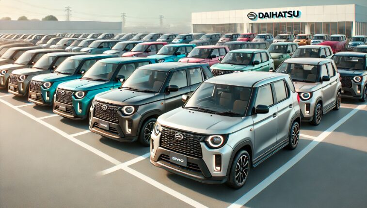 タント グレード構成の変化