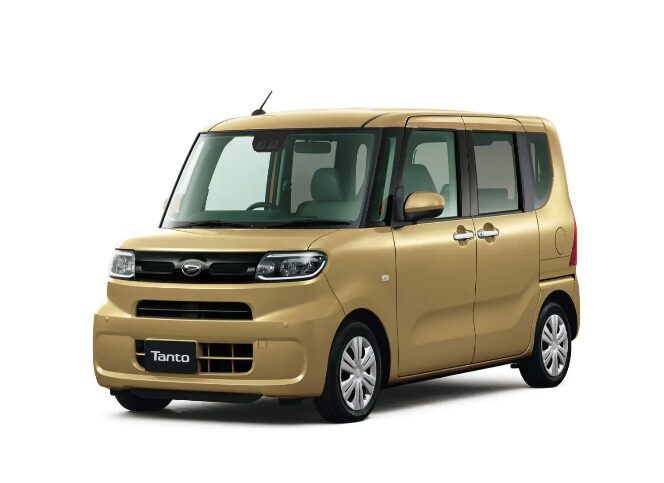 タントの自転車の乗せ方や積み方は?注意点や旧型についても解説