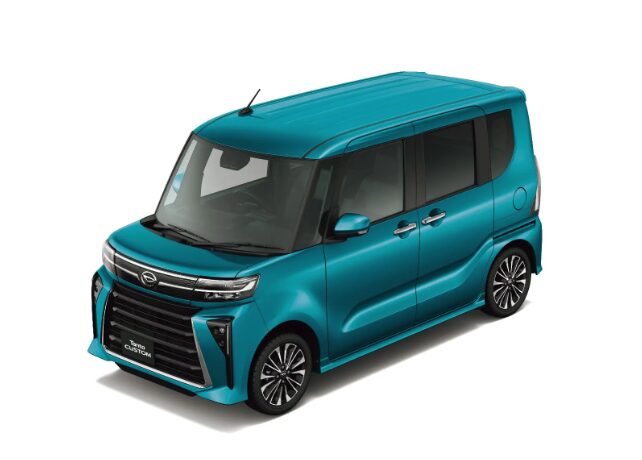 タントのスペックを紹介
