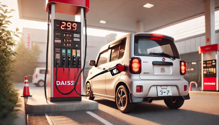 タント レギュラーガソリンで大丈夫?
