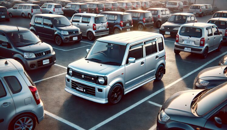 ワゴンR 人気がない?売れないと言われる理由