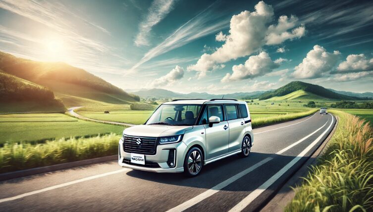 ワゴンR ハイブリッド車の寿命は?何年走れる?