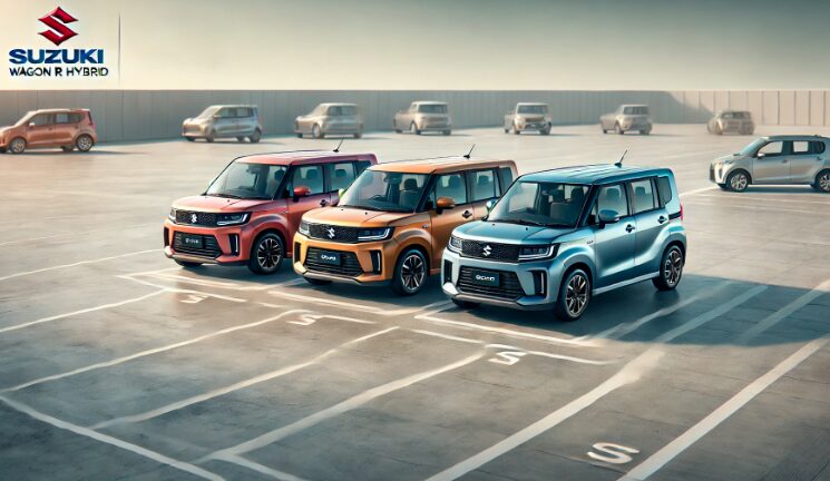 ワゴンR ハイブリッドの軽自動車はどれがいい?