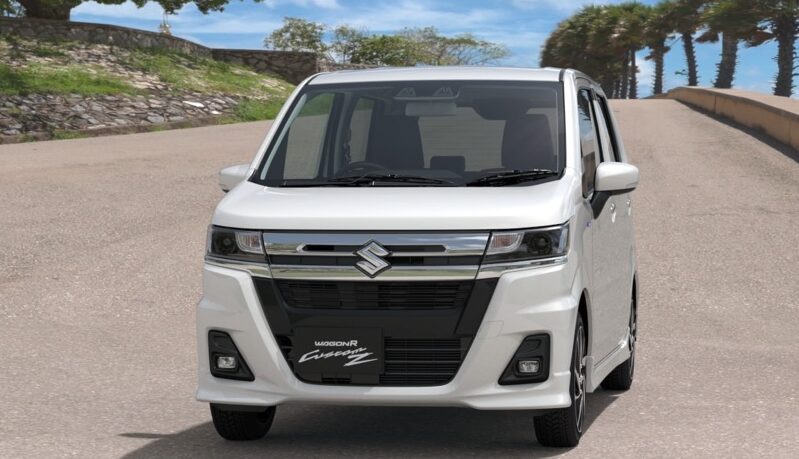 ワゴンRのハイブリッド車のスペック