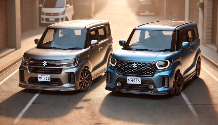 ワゴンRとスティングレーのターボ車の違いは?