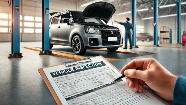ワゴンR 車検証での見分け方
