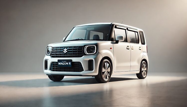 ワゴンR 軽自動車のターボ付きの見分け方