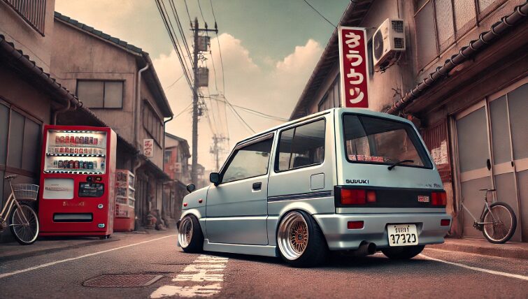 ワゴンR 初代はヤンキーにも刺さった名車