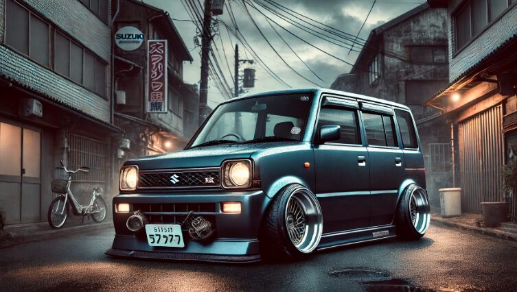 ワゴンR ヤン車と呼ばれる背景