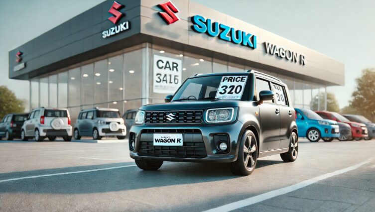 ワゴンR 新車・中古価格の相場感