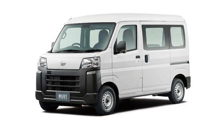 軽バン 4WDの主なスペック