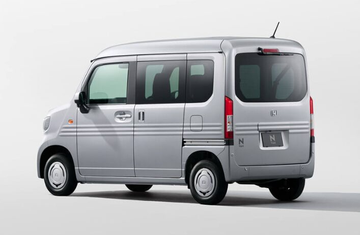 軽バンの4WDで最強と言われる車種は?