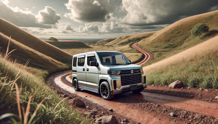 軽バン 軽自動車で4WDとターボ搭載車の特徴と選び方