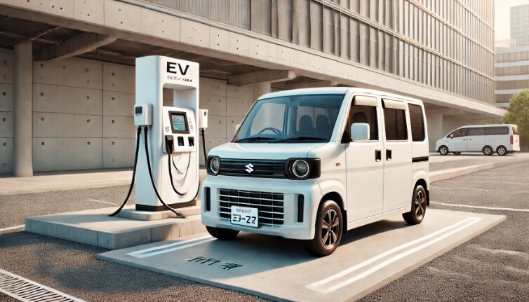 軽バン ハイブリッドは存在するのか