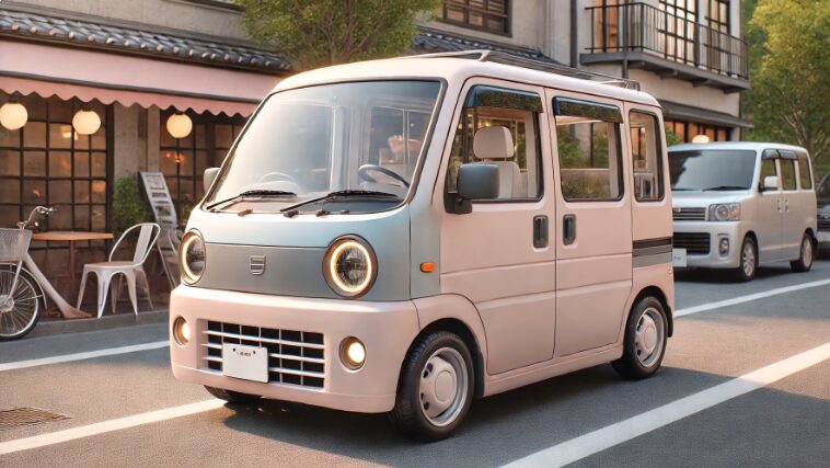 軽バン 「おしゃれ」や「 かわいい」と言われる理由