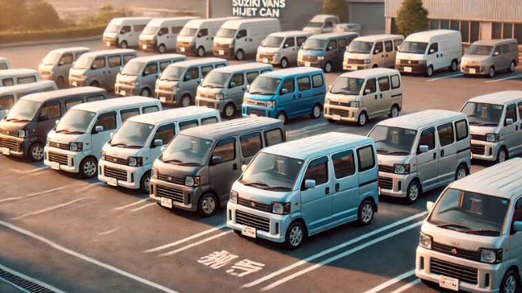 軽バンのおすすめと中古を選ぶ際の注意点