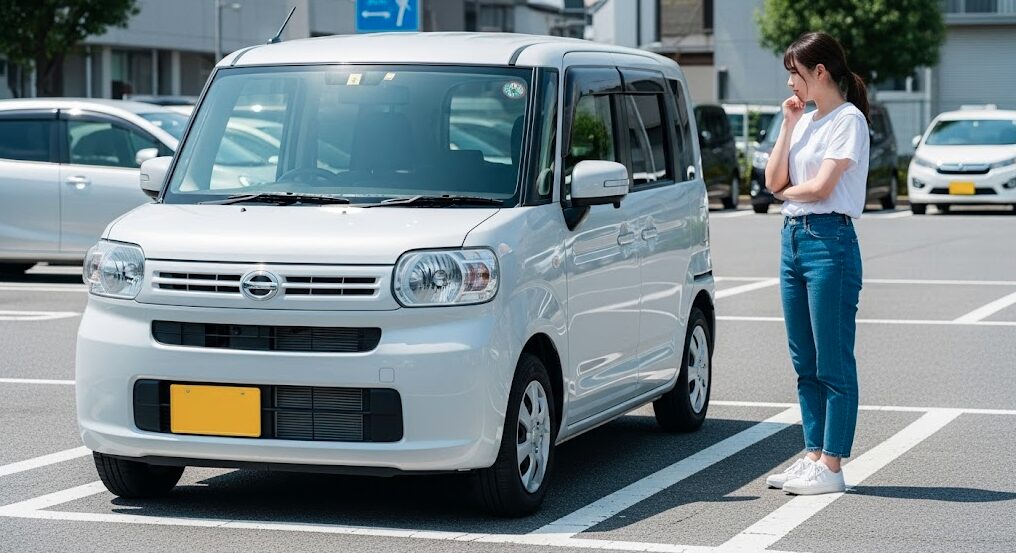 スペーシア 色で後悔するパターンとは