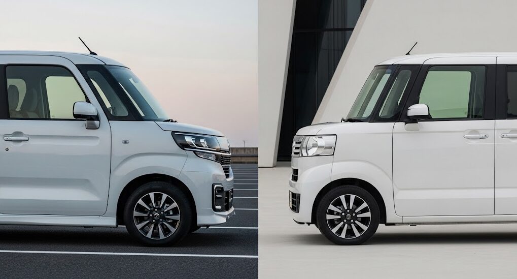 新型スペーシア vs 新型Nボックスの進化点
