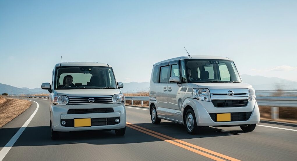 スペーシア 乗り心地をデータで比較