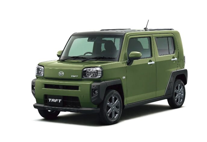 タフトのフルモデルチェンジは2025年?最新情報と待つべきか解説