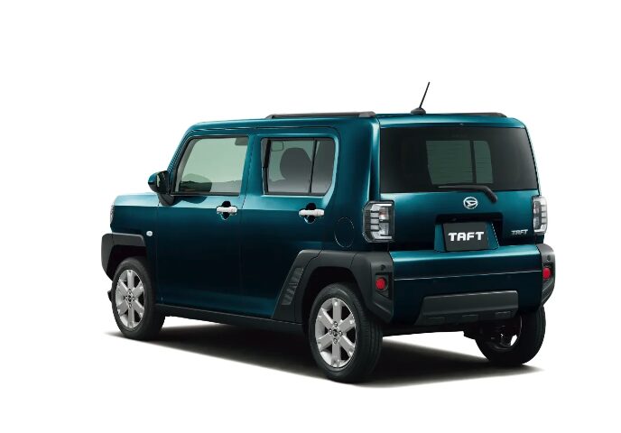 タフトのフルモデルチェンジは2025年?最新予測と現状