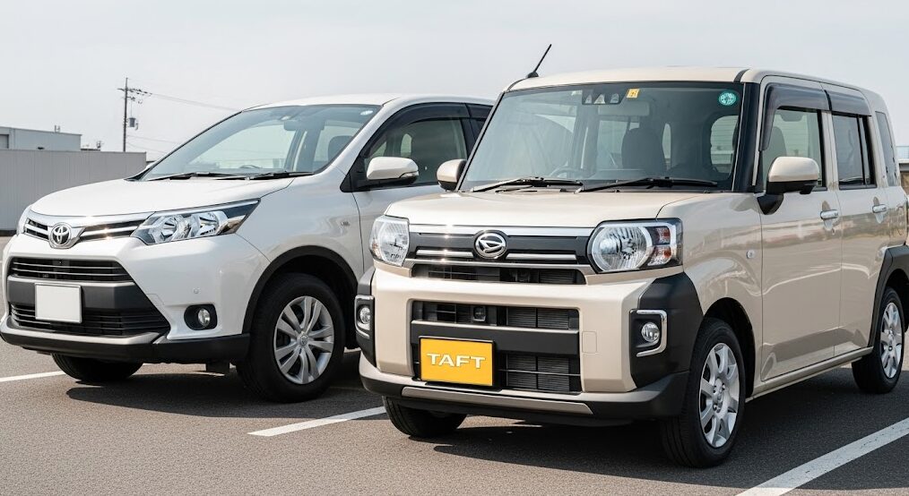 噂されるタフトのトヨタ版は登場する?