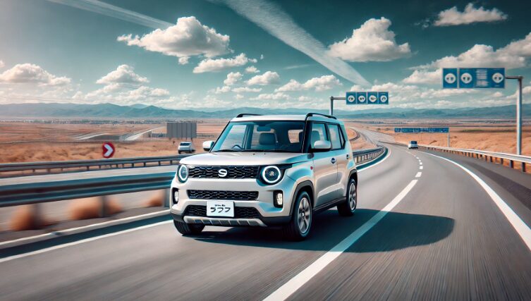タフト 軽自動車のターボなしの高速の実力は?