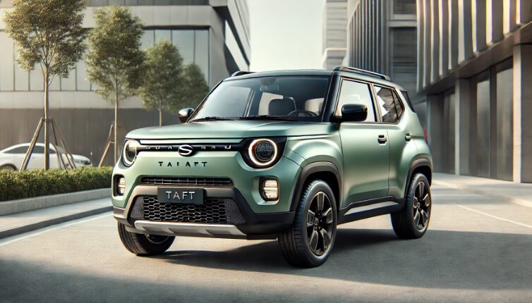 タフト セラミックグリーンメタリックはいつから登場?