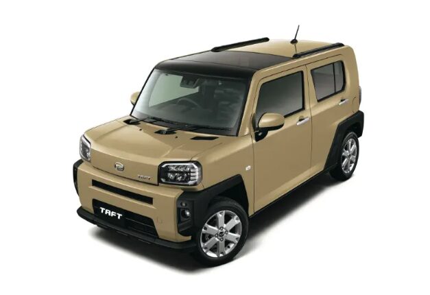 タフトのサンドベージュメタリックはおしゃれ?実用的なカラーの魅力