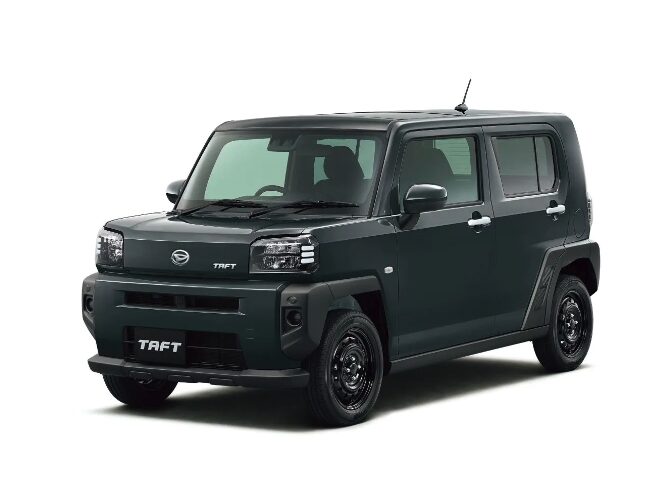 タフトの新車の乗り出し価格はいくら?値引きと総額を徹底解説