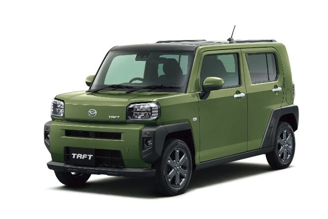 タフトの新車の乗り出し価格の全体像と内訳