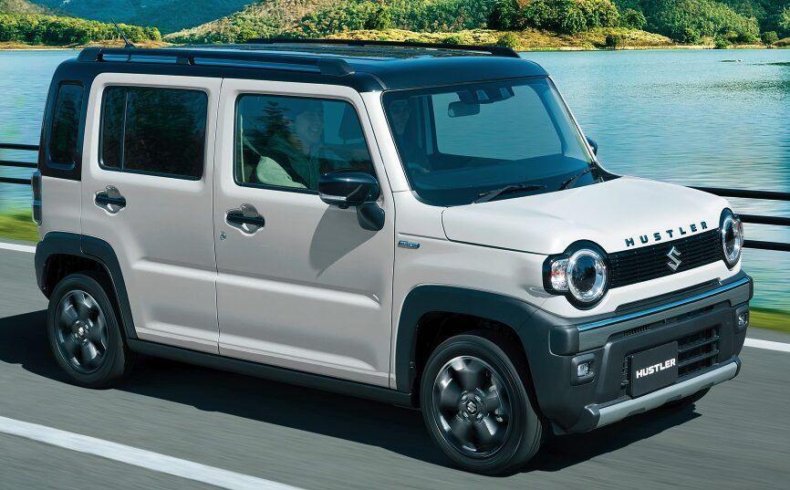 SUZUKI公式