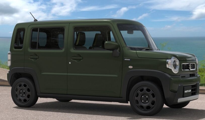 ハスラーの車高短で失敗しないためのポイント